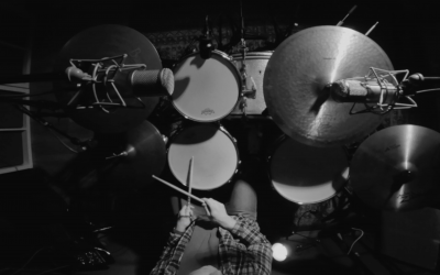 Inside the Kit: A Rock Session with Amen’s Online Session Drummer in Bristol