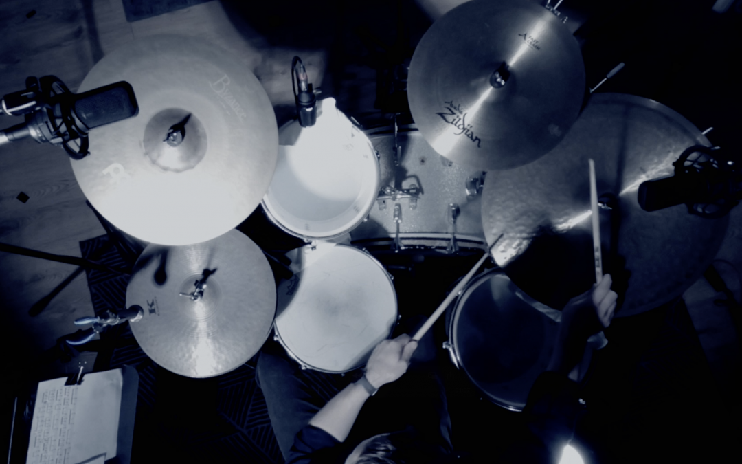 studio drummer for hire for live work