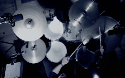 Recording ‘Shame’: Inside a Powerful Online Session Drummer Project at Amen Studio