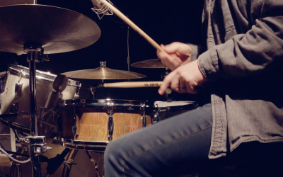 Cacophonous – A Funk Session with Amen Session Drummer