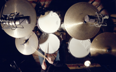 Online Session Drummer Recording Funk Grooves at Amen Studio | Amen Session Drummer