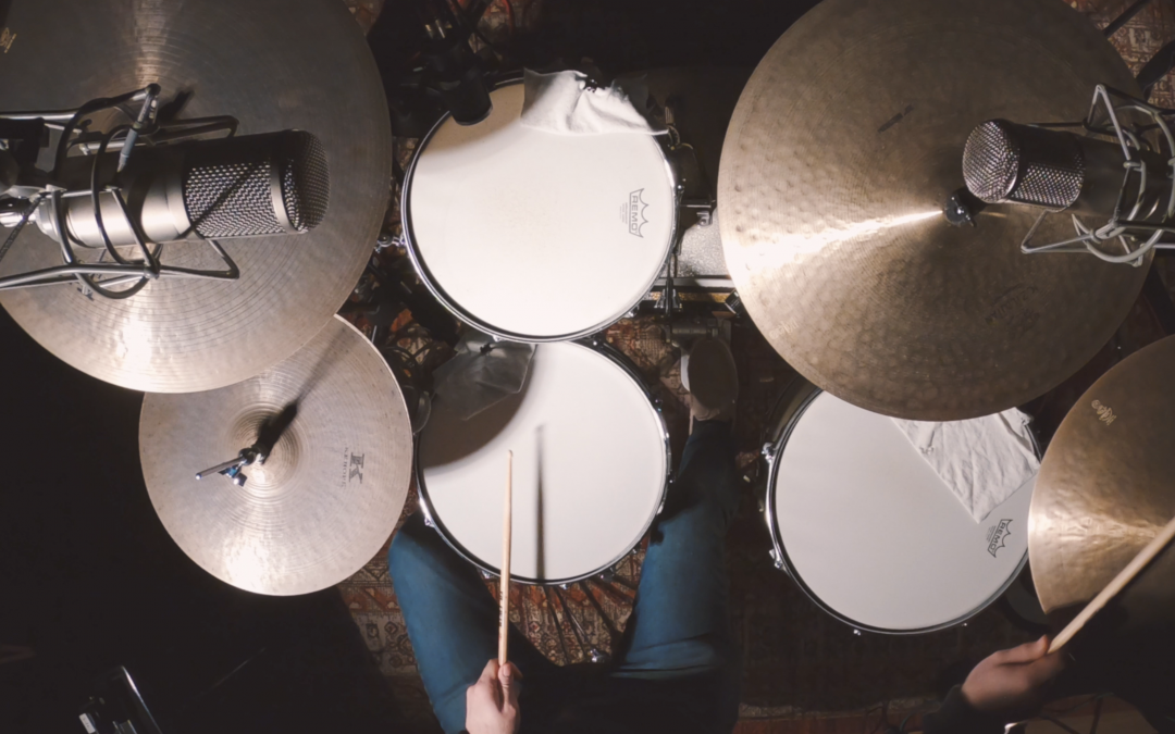 studio drummer for hire