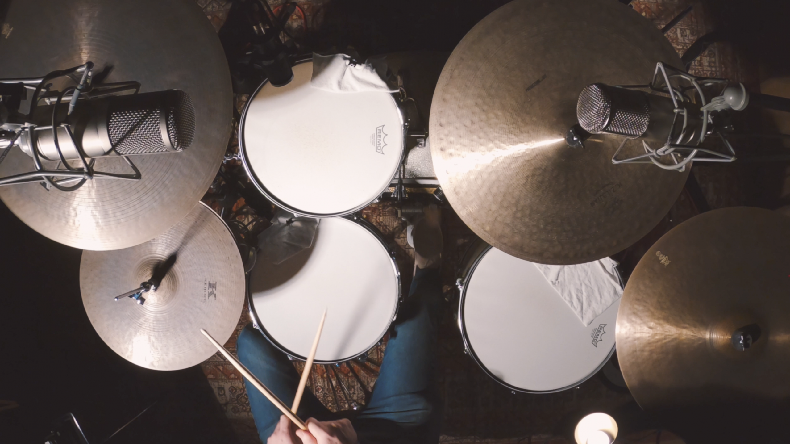 top session drummers