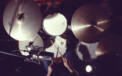 Funk, Feel, and Flow: A Bristol Drum Session to Remember
